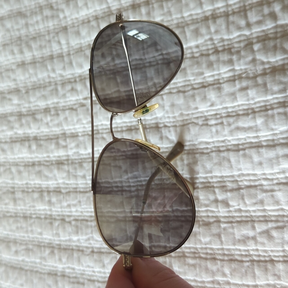 7 for all mankind aviator sunglasses